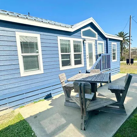 2 Min To Crystal Beach With Comfy Beds Bolivar Peninsula Exterior photo