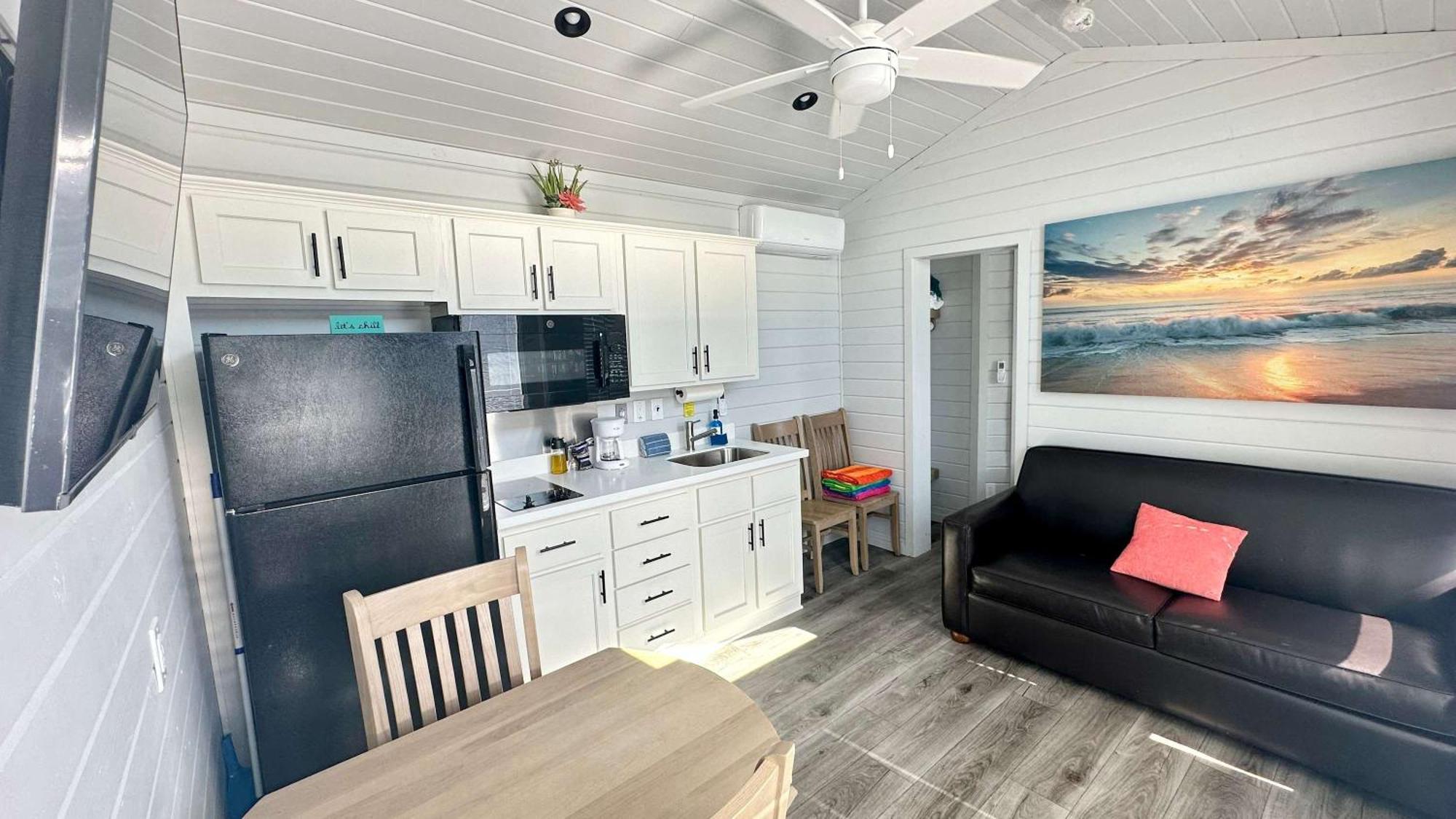 Ferienhaus 2 Min To Crystal With Comfy Beds Bolivar Peninsula