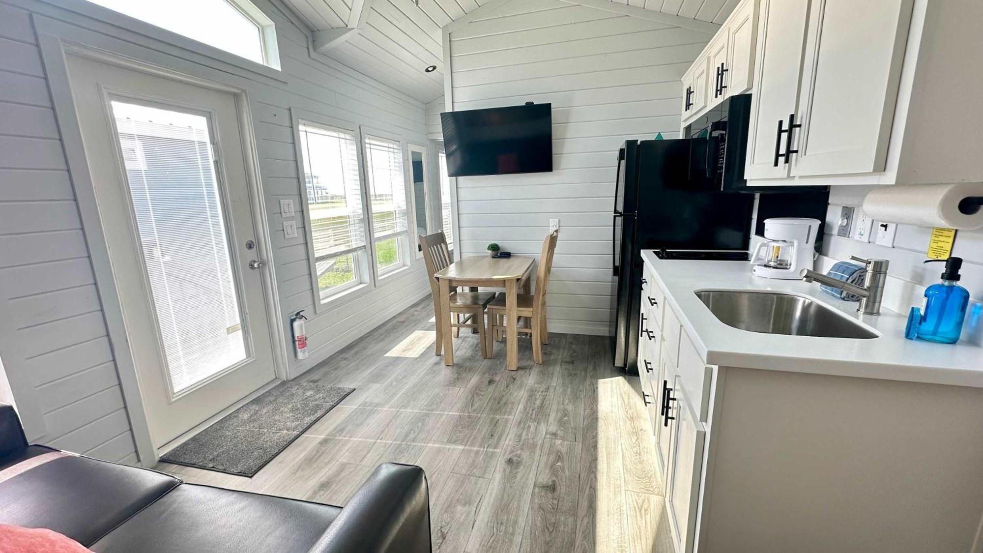 Ferienhaus 2 Min To Crystal With Comfy Beds Bolivar Peninsula